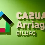 Casual Arriaga Pensión 2*