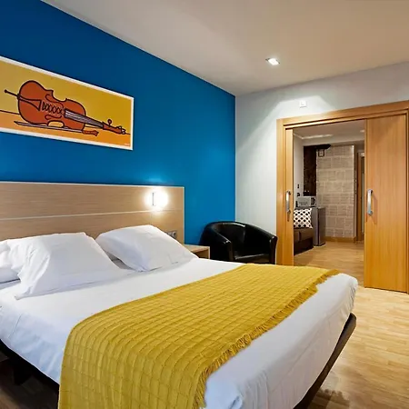 Casa de hóspedes Casual Arriaga 2*