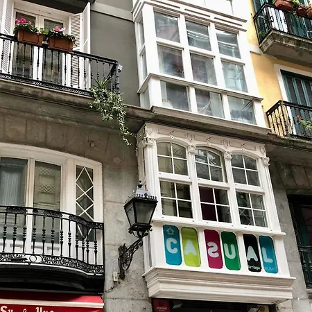 Casa de hóspedes Casual Arriaga