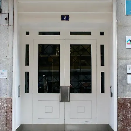 Casa de hóspedes Casual Arriaga Bilbau