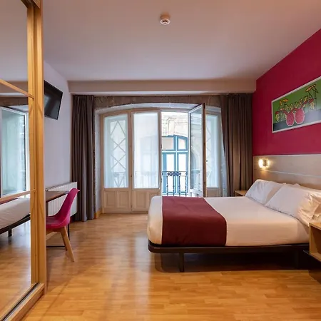 Casual Arriaga 2* Bilbau