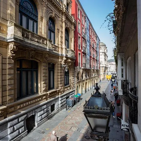 Casa de hóspedes Casual Arriaga 2*