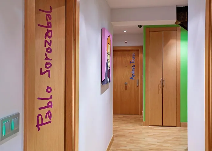 Casual Arriaga Konukevi