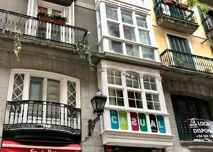 Konukevi Casual Arriaga