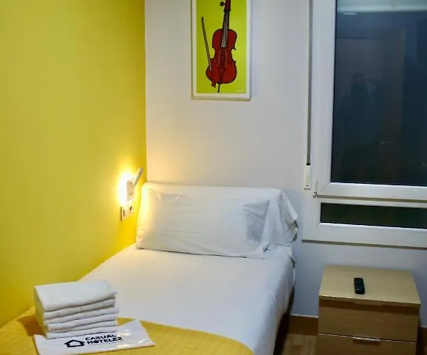 Casual Arriaga Konukevi Bilbao