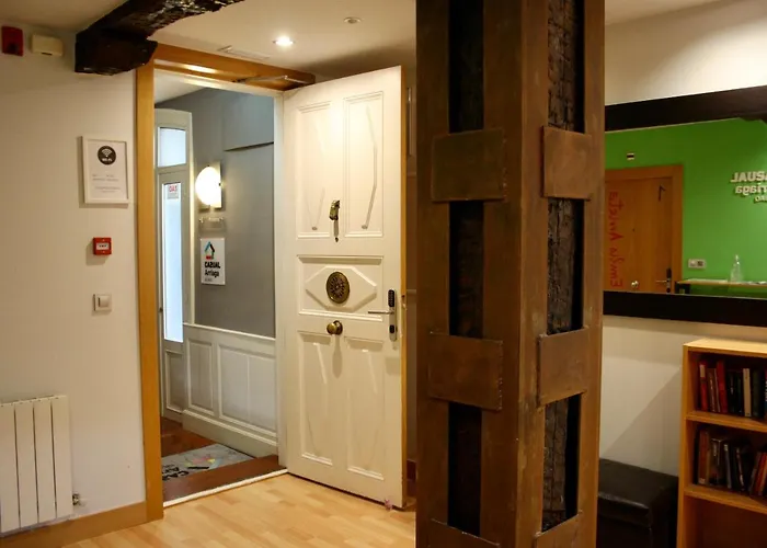 Konukevi Casual Arriaga Bilbao