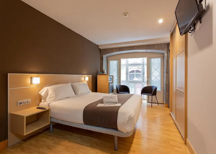 Konukevi Casual Arriaga Bilbao