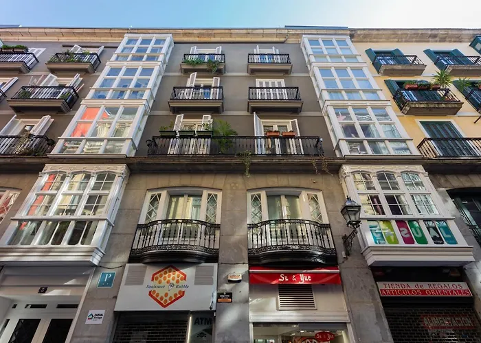 Casual Arriaga Konukevi 2*