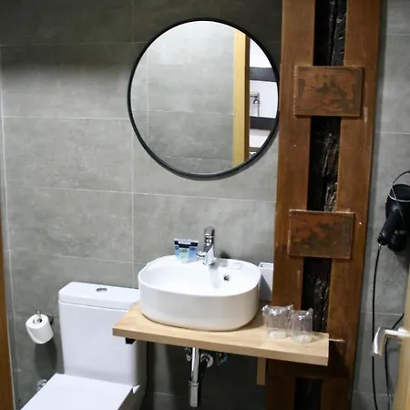 Casual Arriaga Πανσιόν