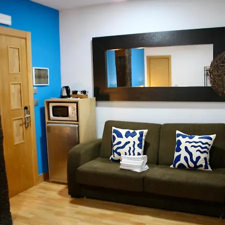 Casual Arriaga Πανσιόν