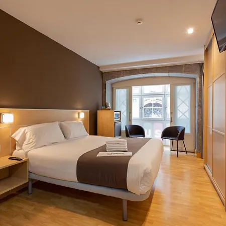 Pensionat Casual Arriaga Bilbao