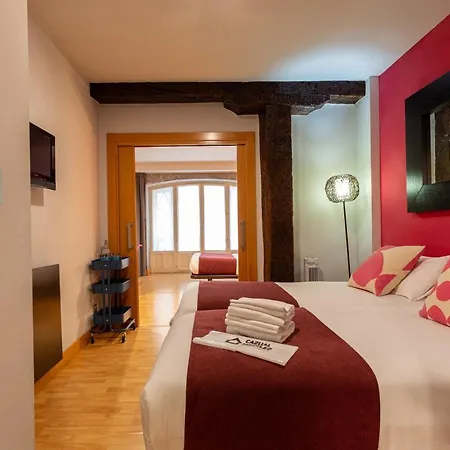 Πανσιόν Casual Arriaga