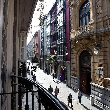 Casual Arriaga Πανσιόν 2*