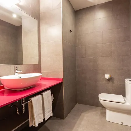 Casual Arriaga Pensionat Bilbao