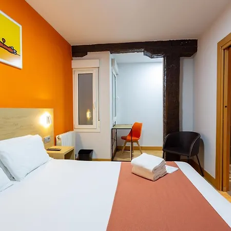 Pensionat Casual Arriaga 2*