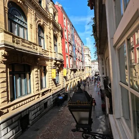 Casual Arriaga Gasthuis Bilbao