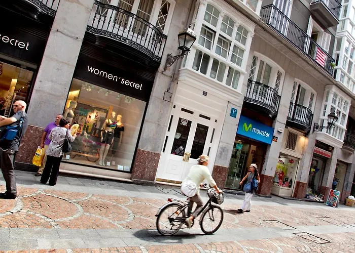 Casual Arriaga Pensión 2*