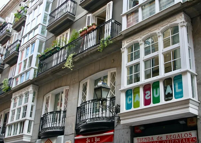 Casual Arriaga Bilbao