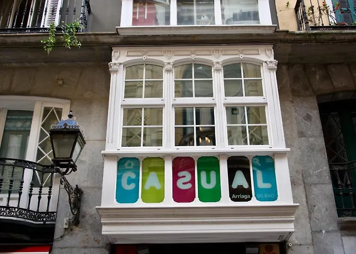 Casual Arriaga Bilbao
