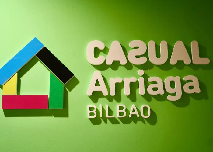 Casual Arriaga Pensión 2*