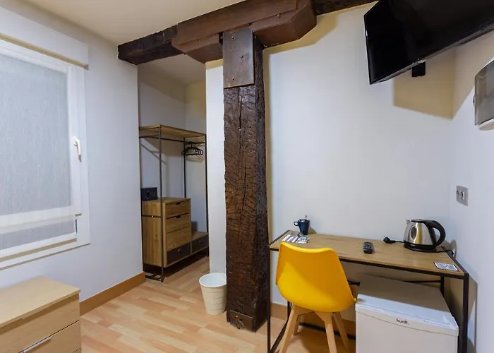 Pensión Casual Arriaga 2*