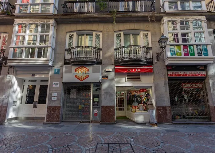 招待所 Casual Arriaga 2*