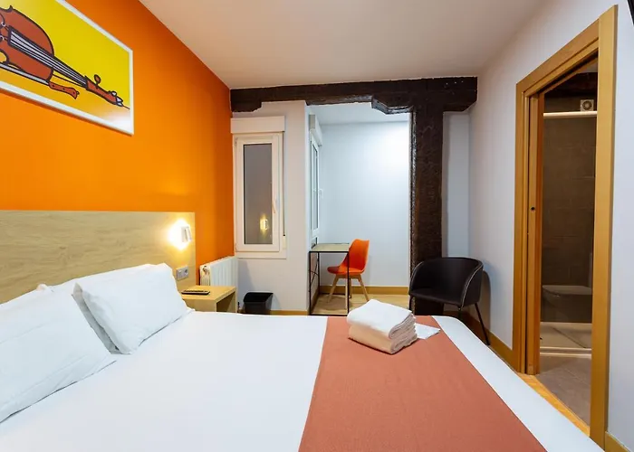 Pensión Casual Arriaga 2*