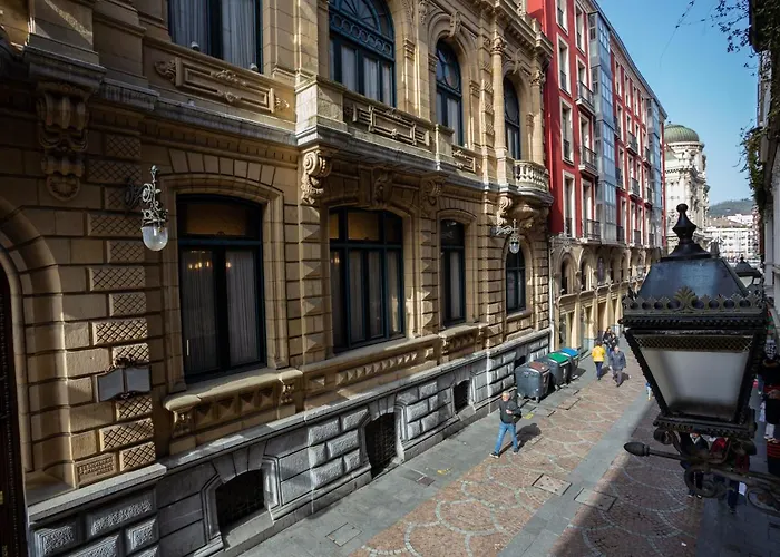 Casual Arriaga 2* 毕尔巴鄂