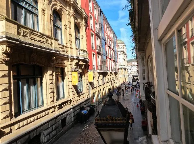 Casual Arriaga 招待所 毕尔巴鄂