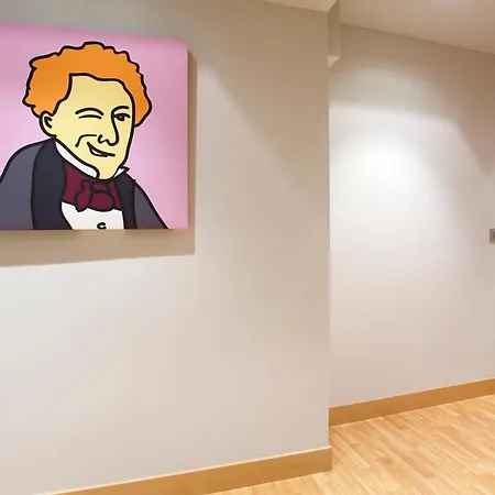 Casual Arriaga 2* Bilbao