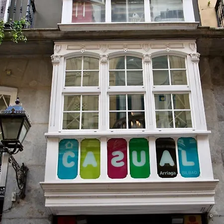 Casual Arriaga Bilbao