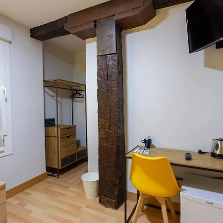 Penzion Casual Arriaga 2*