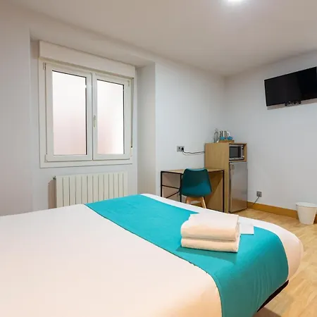 Casual Arriaga Penzion Bilbao